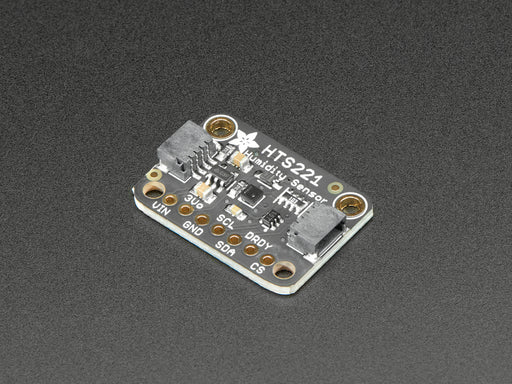 Adafruit HTS221 - Temperature & Humidity Sensor Breakout Board