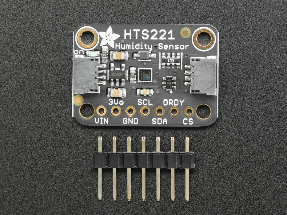 Adafruit HTS221 - Temperature & Humidity Sensor Breakout Board