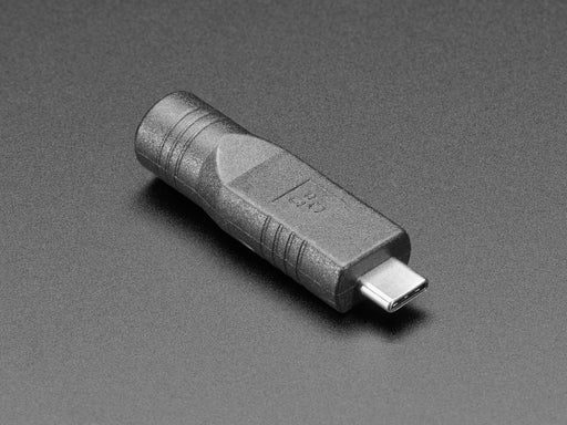 2.1mm 5V DC Barrel Jack to USB C Adapter