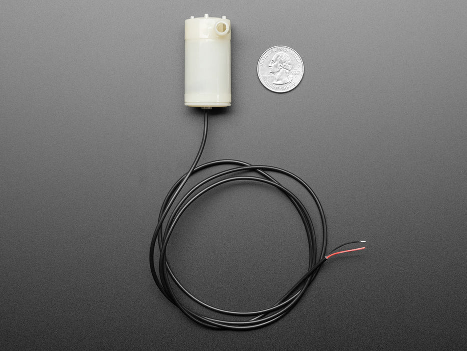 Submersible 3V DC Water Pump with 1 Meter Wire