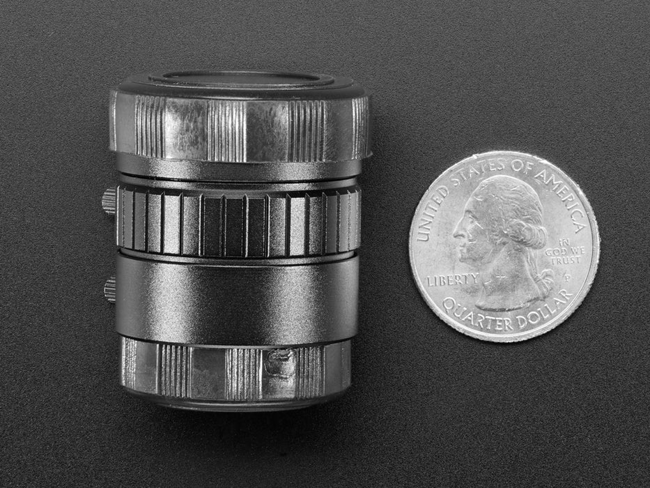 6mm 3MP Wide Angle Lens for Raspberry Pi HQ Camera