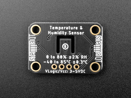 Adafruit AHT20 - Temperature & Humidity Sensor Breakout Board