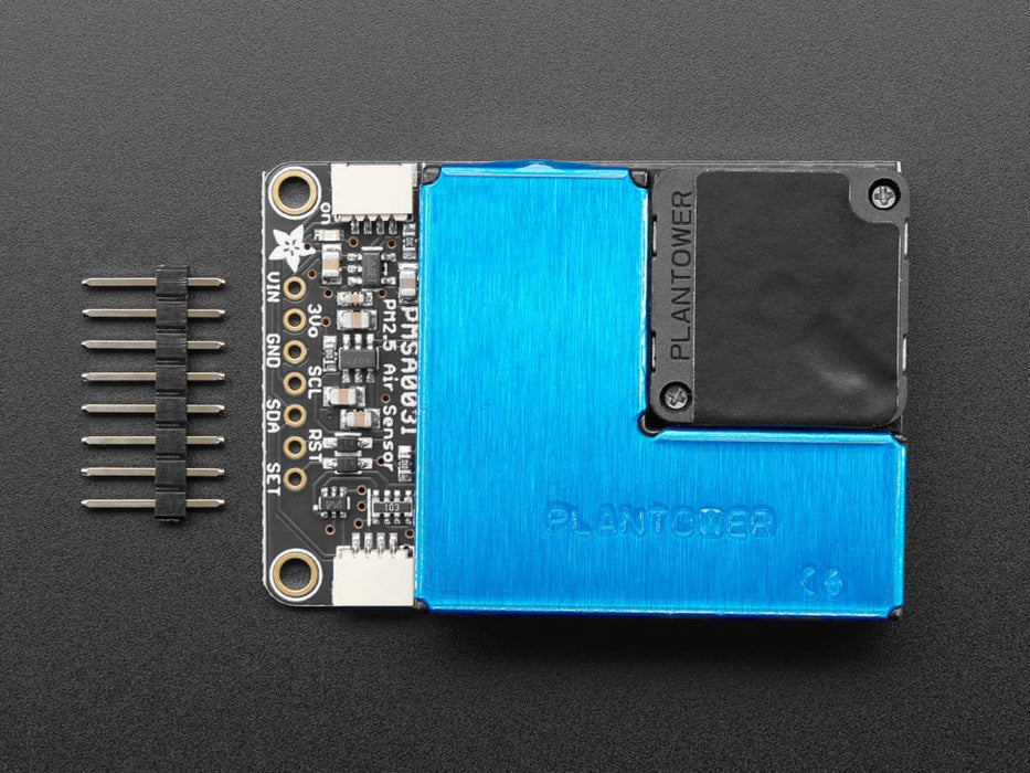 Adafruit PMSA003I PM2.5 Air Quality Breakout