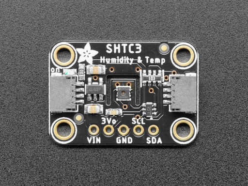 Adafruit Sensirion SHTC3 Temperature & Humidity Sensor