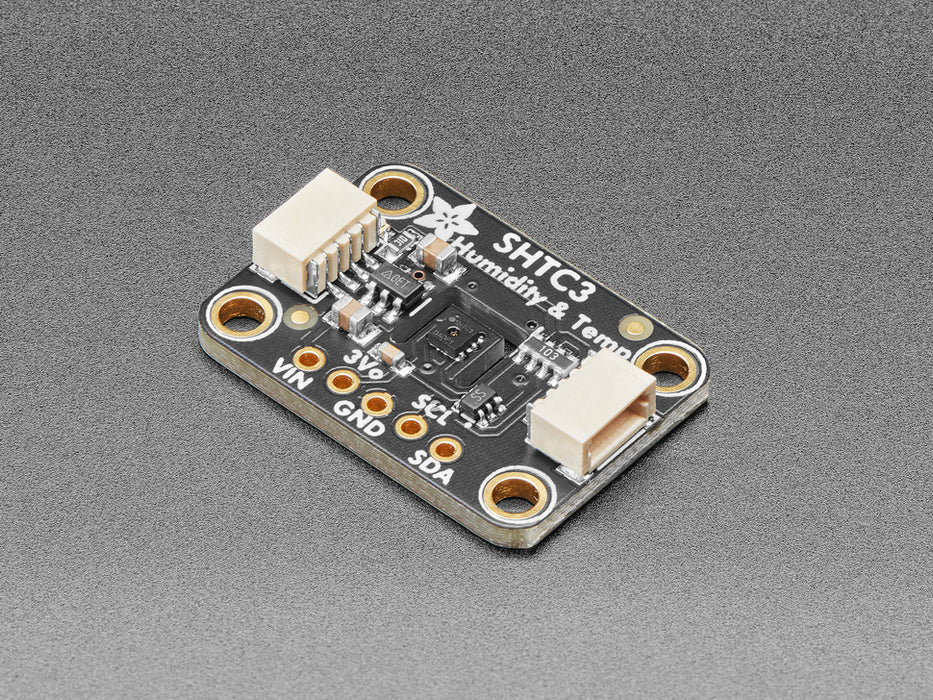 Adafruit Sensirion SHTC3 Temperature & Humidity Sensor