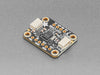 Angled shot of a Adafruit 9-DOF Absolute Orientation IMU Fusion Breakout.