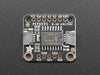 Angled shot of Adafruit PCF8591 Quad 8-bit ADC + 8-bit DAC - STEMMA QT / Qwiic.