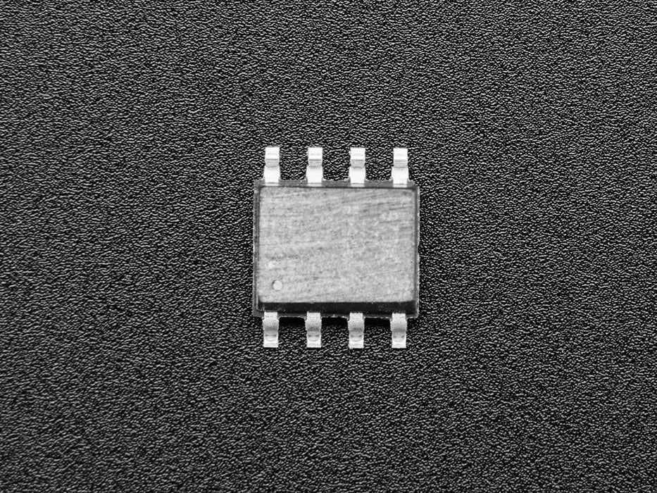 Generic 64 Mbit Serial Pseudo SRAM SOIC Chip