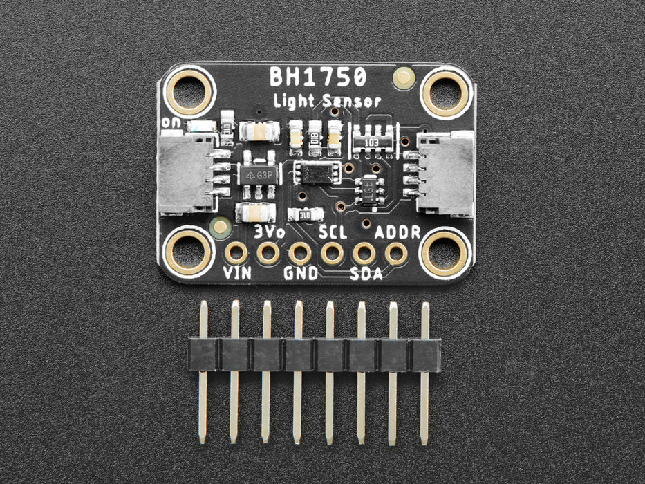 Adafruit BH1750 Light Sensor with STEMMA QT / Qwiic