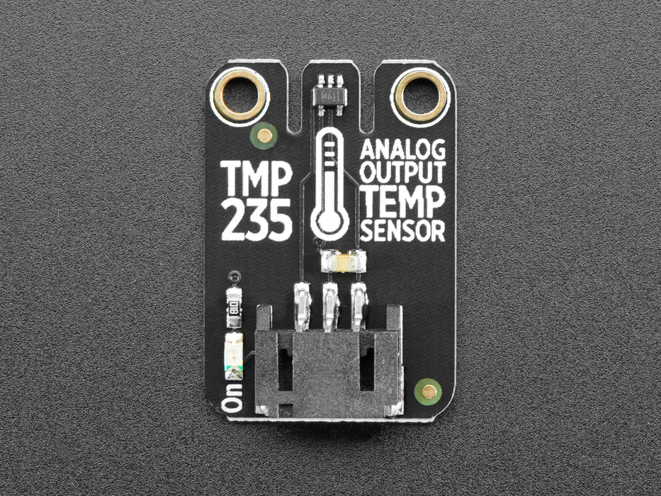 Adafruit TMP235 Plug-and-Play STEMMA Analog Temperature Sensor