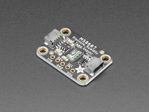 Adafruit MS8607 Pressure Humidity Temperature Sensor