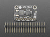 Angled shot of a Adafruit SPI Non-Volatile FRAM Breakout.