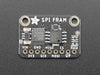 Angled shot of a Adafruit SPI Non-Volatile FRAM Breakout.