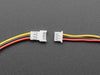 1.25mm Pitch 3-pin Cable Matching Pair