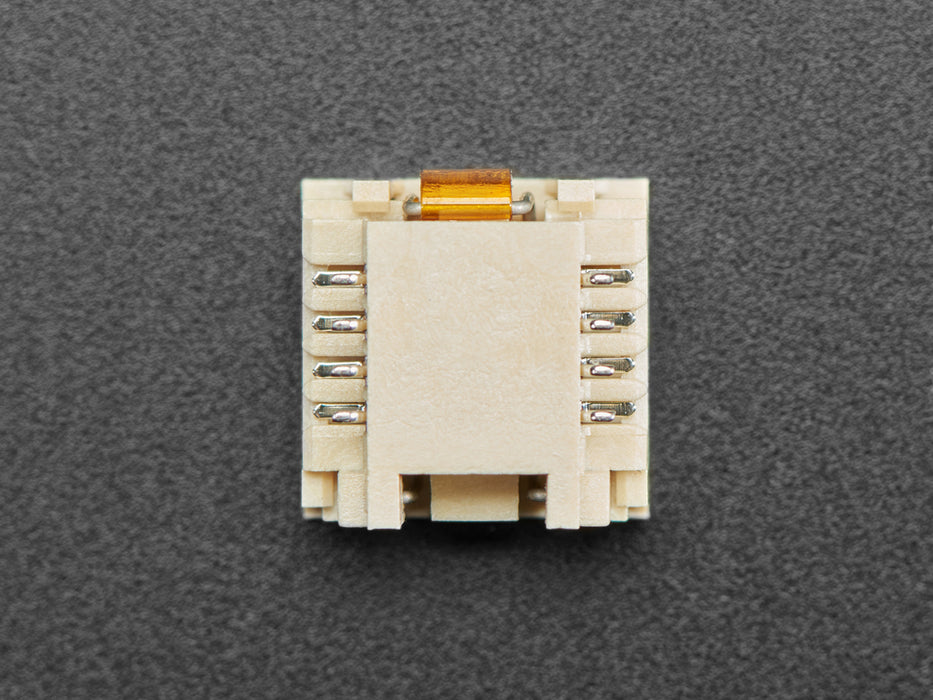 SMT Socket for Wide SOIC-8 chips