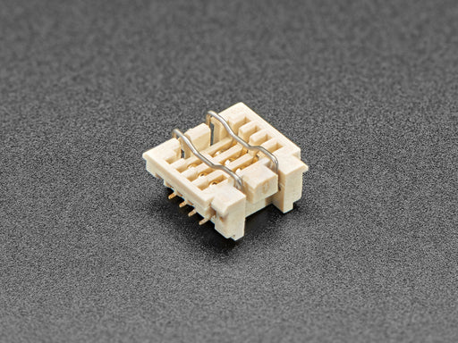 SMT Socket for Wide SOIC-8 chips