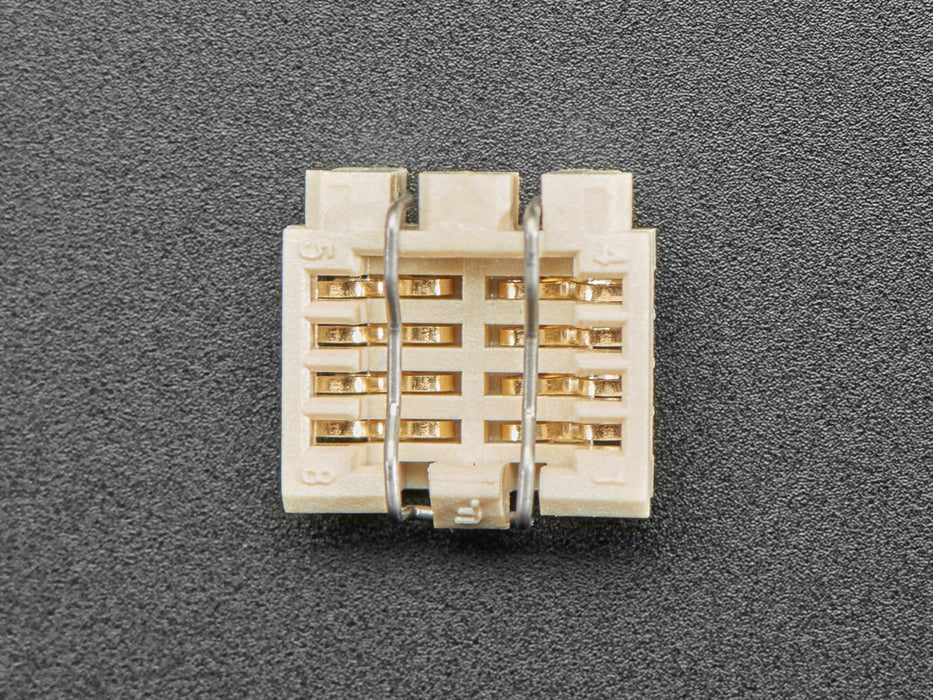 SMT Socket for Wide SOIC-8 chips