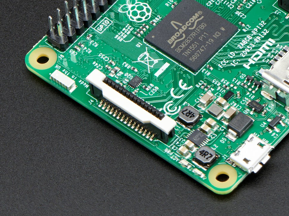 Replacement CSI/DSI Connector for Raspberry Pi