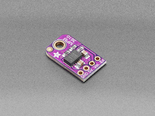 MPM3610 5V Buck Converter Breakout Board