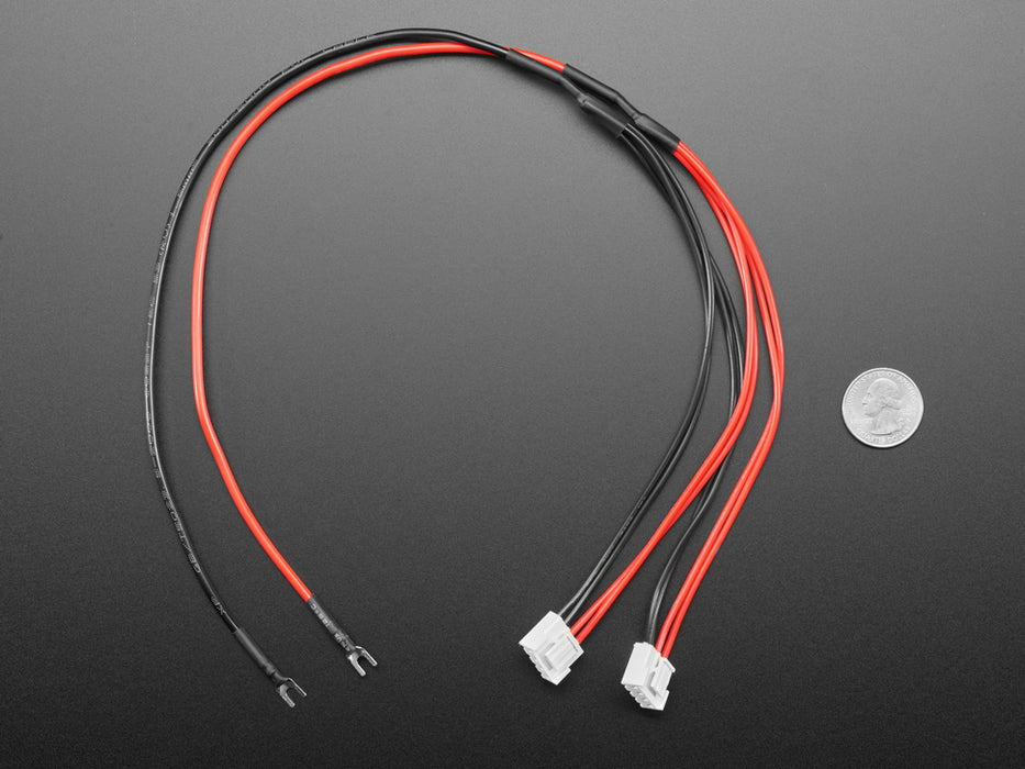 Replacement 5V Power Cable for RGB LED Matrices