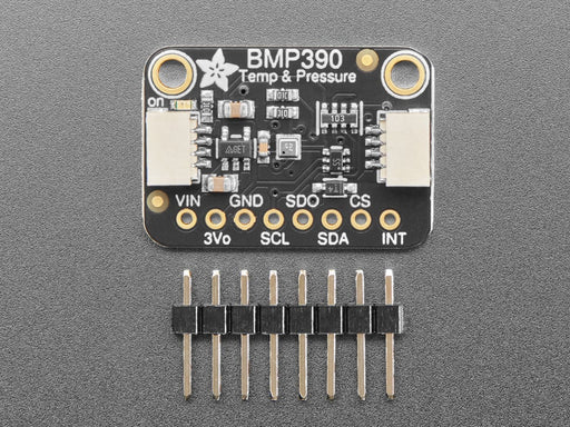 Adafruit BMP390L Precision Barometric Pressure and Altimeter