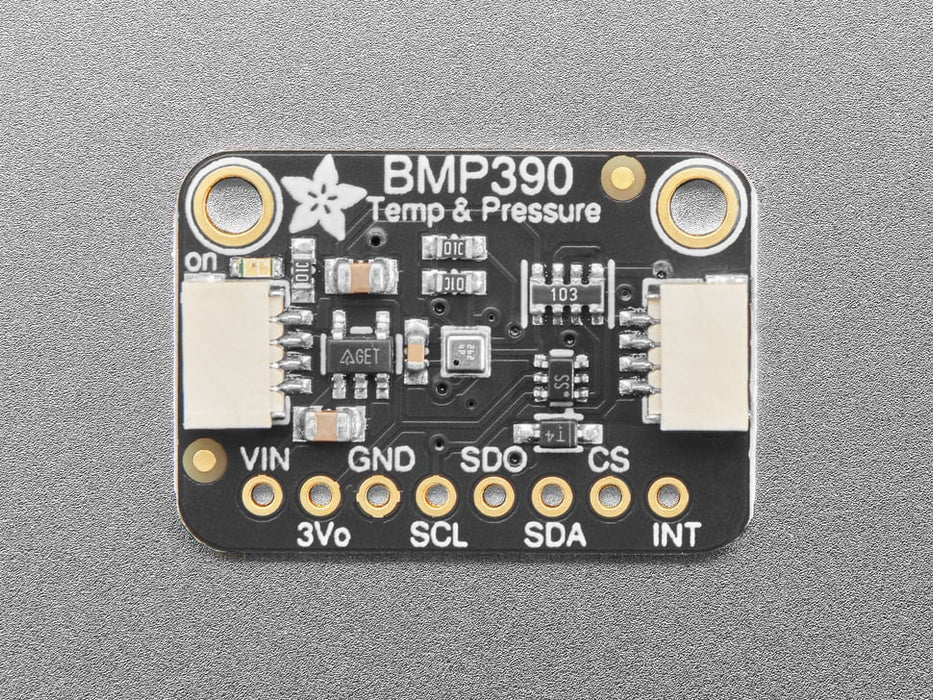 Adafruit BMP390L Precision Barometric Pressure and Altimeter