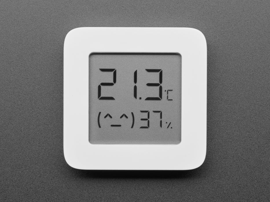 Temperature/Humidity Sensor with LCD Display