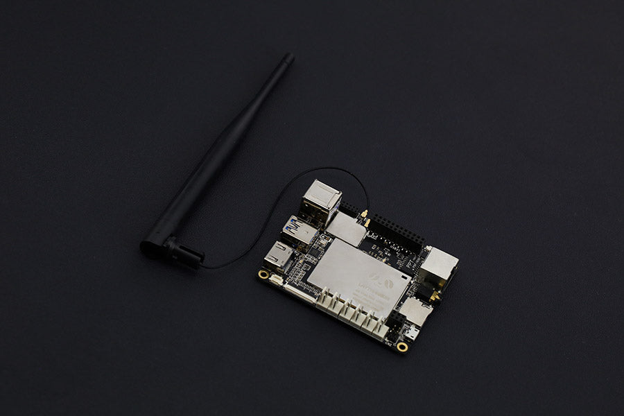 2.4GHz 6dBi Antenna with IPEX Connector for LattePanda V1