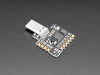 Photograph of 10 USB Type C SMT / THM Jack Connectors 