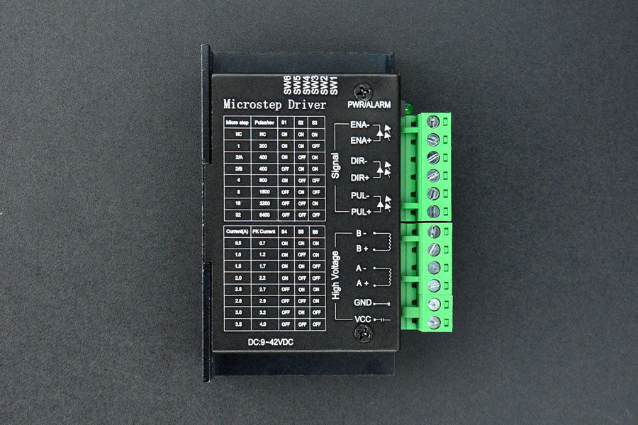 TB6600 Stepper Motor Driver