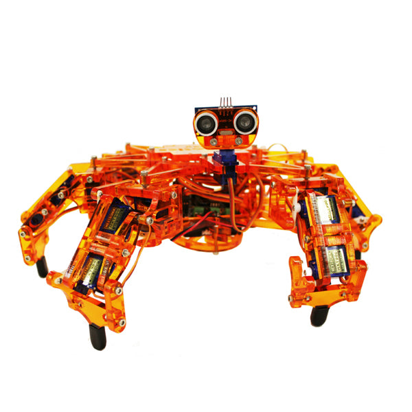 ArcBotics Robotics Hexapod Kit