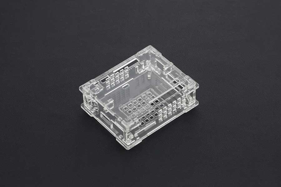 Acrylic Case for LattePanda V1 - Cooling Fan Compatible!