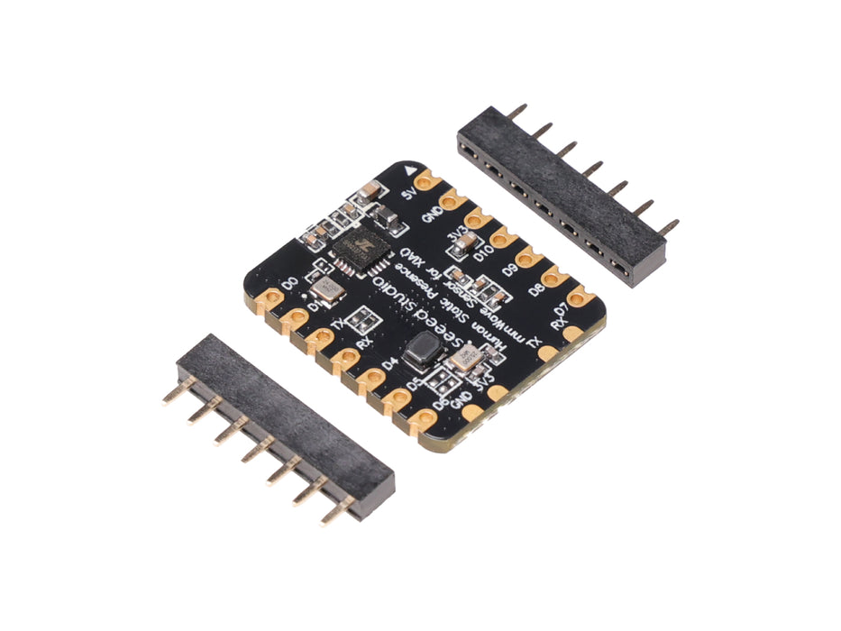 24GHz mmWave Sensor for XIAO - Human Static Presence - FMCW,Arduino support, Home Assistant, ESPHome