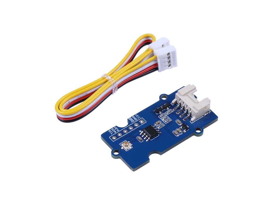 Grove - NFC (ST25DV64), ST25DV64K Chip, Versatile NFC/RFID tag board, 3.3V/5V power supply