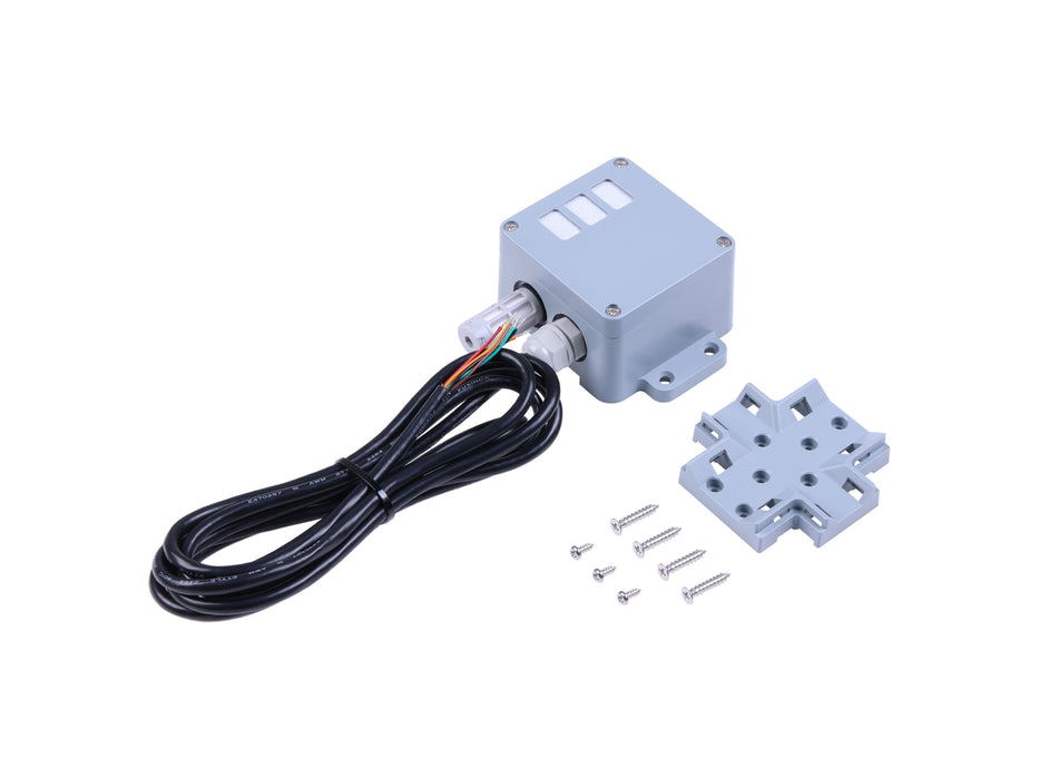 SenseCAP CO2, Temperature and Humidity Sensor with RS485&SDI-12