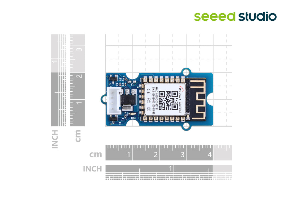 Grove UART WizFi360