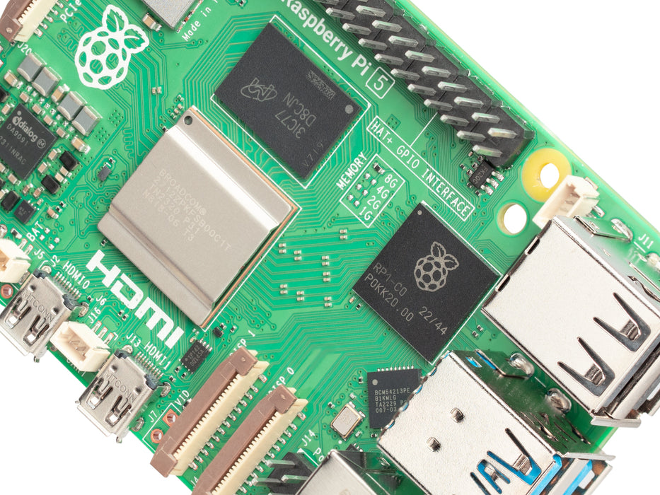 Raspberry Pi 5 4GB