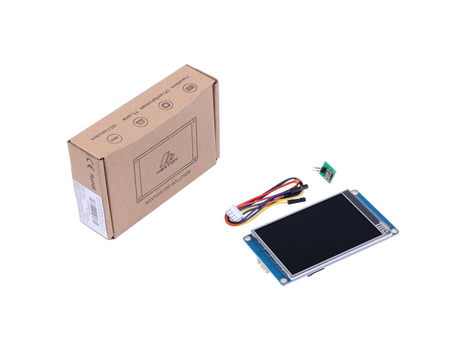 Nextion Basic NX4832T035 - Generic 3.5'' HMI 480*320 Touch Display for Arduino Raspberry Pi