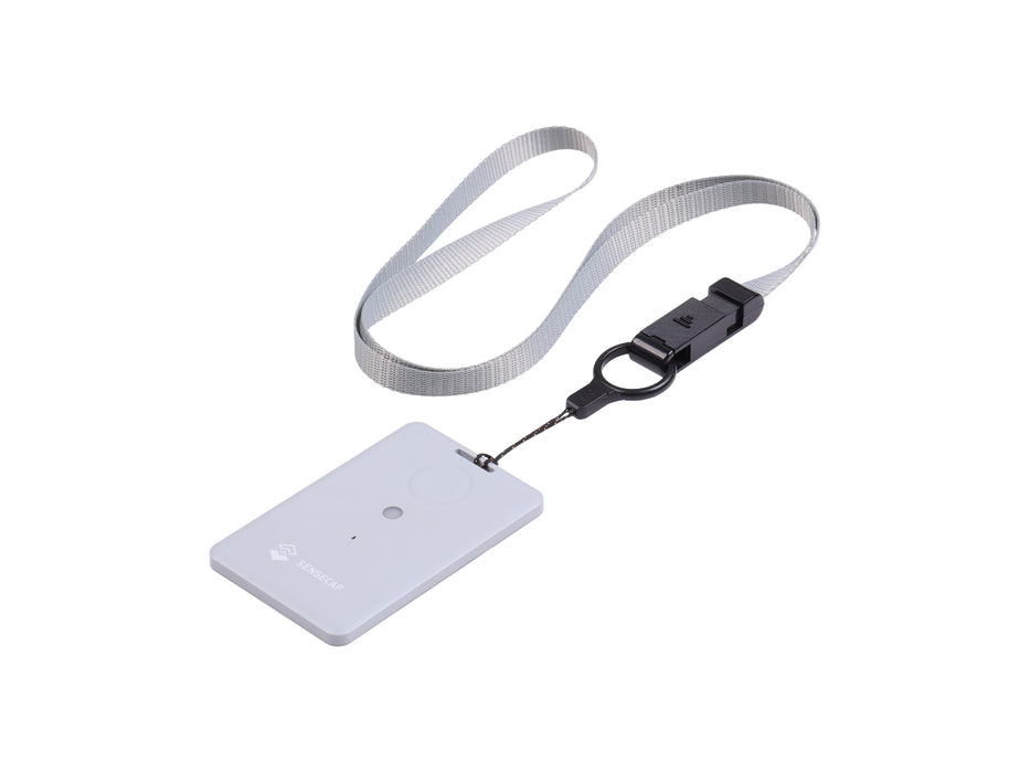 Nylon Lanyard for SenseCAP T1000 Tracker