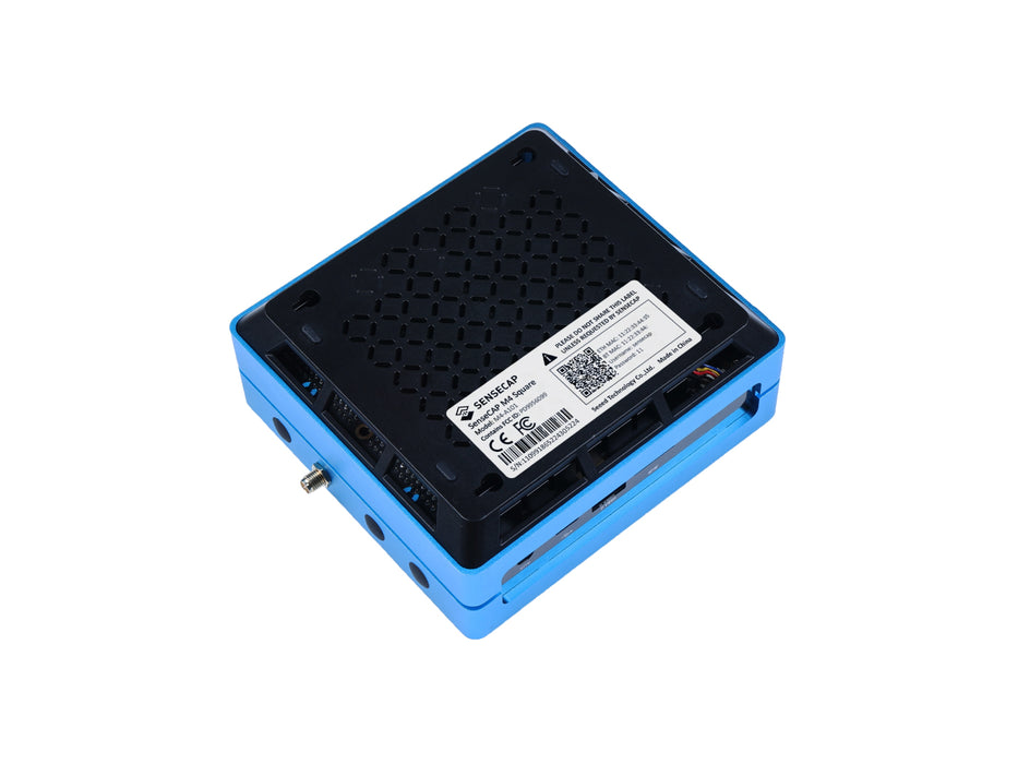 SenseCAP M4 Square - FluxNode and Helium EU868