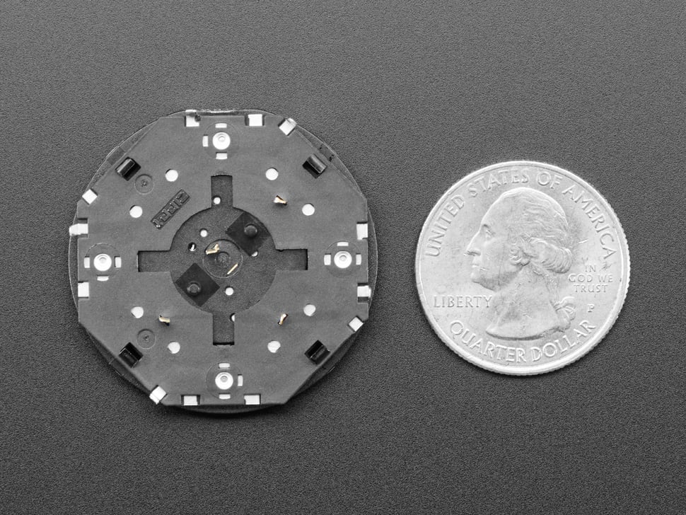 ANO Directional Navigation and Scroll Wheel Rotary Encoder — Robot Italy