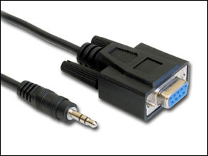 PICAXE Serial Programming Cable — Robot Italy