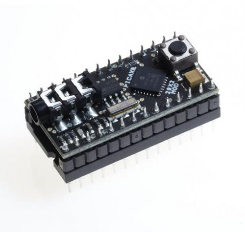 PICAXE-28X2 Module — Robot Italy