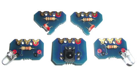 Microbot Sensors Pack