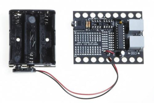 Microcontrollers/PICAXE/Development Boards — Robot Italy