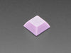 Grouped shot of 10 pack DSA color keycap Light Purple KIT