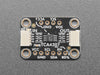 Angled shot of Adafruit TCA4307 Hot-Swap I2C Buffer.