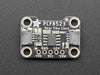 Angled shot of PCF8523 Real Time Clock Breakout Board.