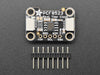 Angled shot of PCF8523 Real Time Clock Breakout Board.