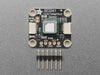 Angled shot of Adafruit SCD-41 - NDIR CO2 Temperature and Humidity Sensor.